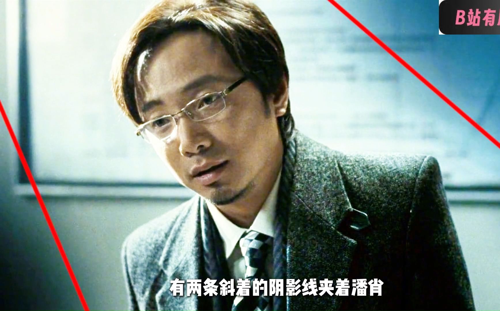 深度解读电影徐峥黄渤主演《无人区》,人与动物的区别到底是什么?这部电影值得一看!哔哩哔哩bilibili