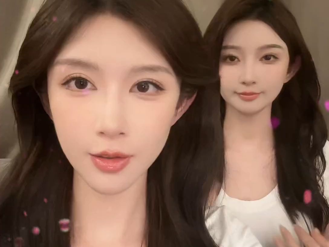 直播回放_抖音@双胞胎芊语芊寻_20240721