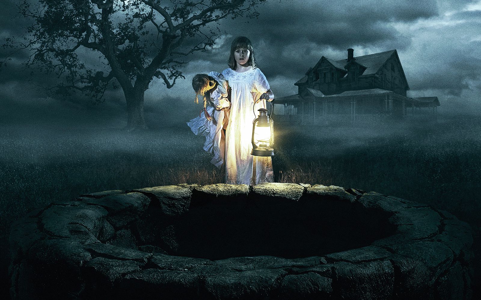 【惊悚/恐怖】安娜贝尔2:诞生 annabelle: creation (2017)【幕后制作