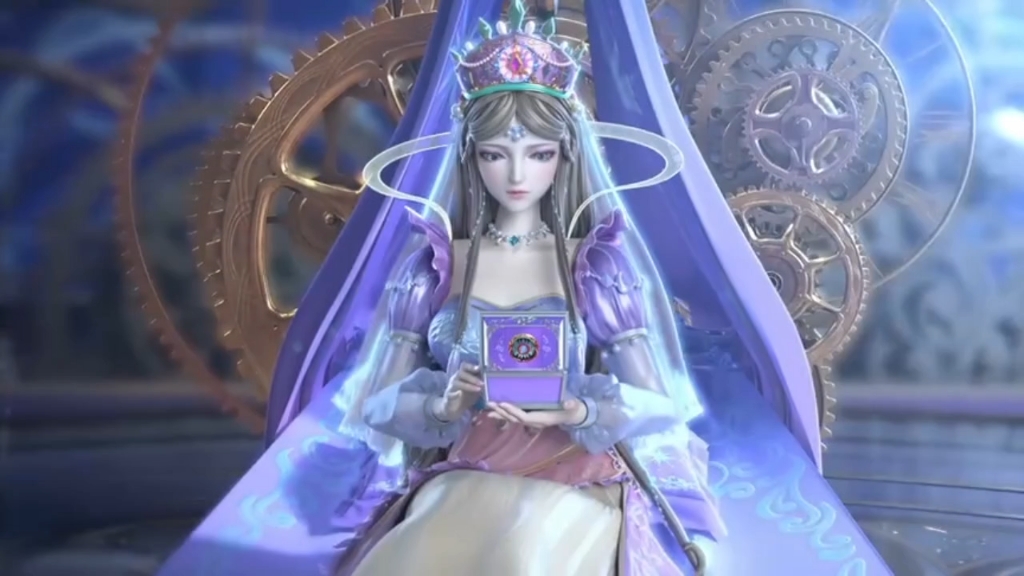 叶罗丽时间雨第18 19集剧透 我们离星空真的远了吗?