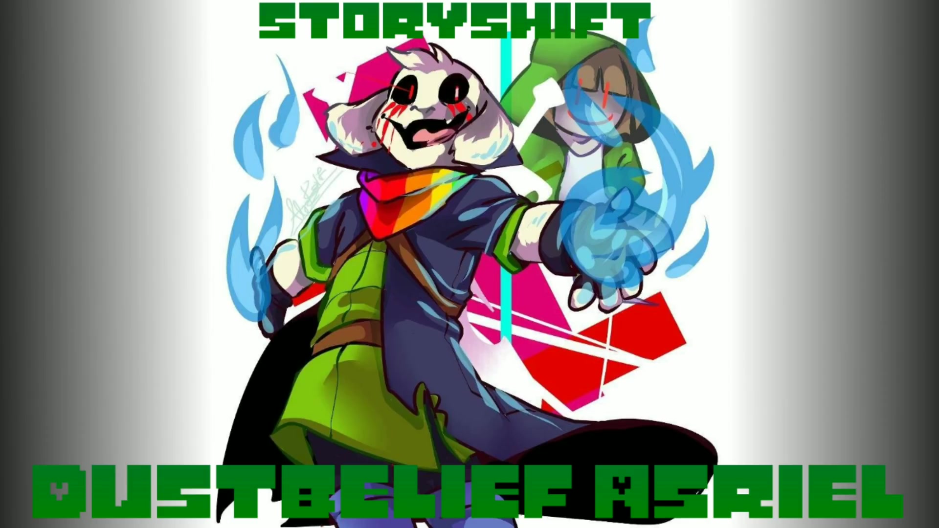 storyshiftdustbelief尘埃的希望