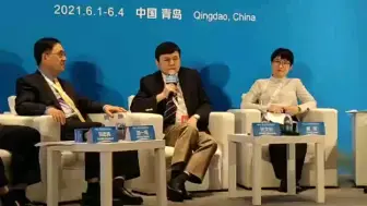 Download Video: 张文宏谈中国何时能打开国门：取决于打疫苗的速度