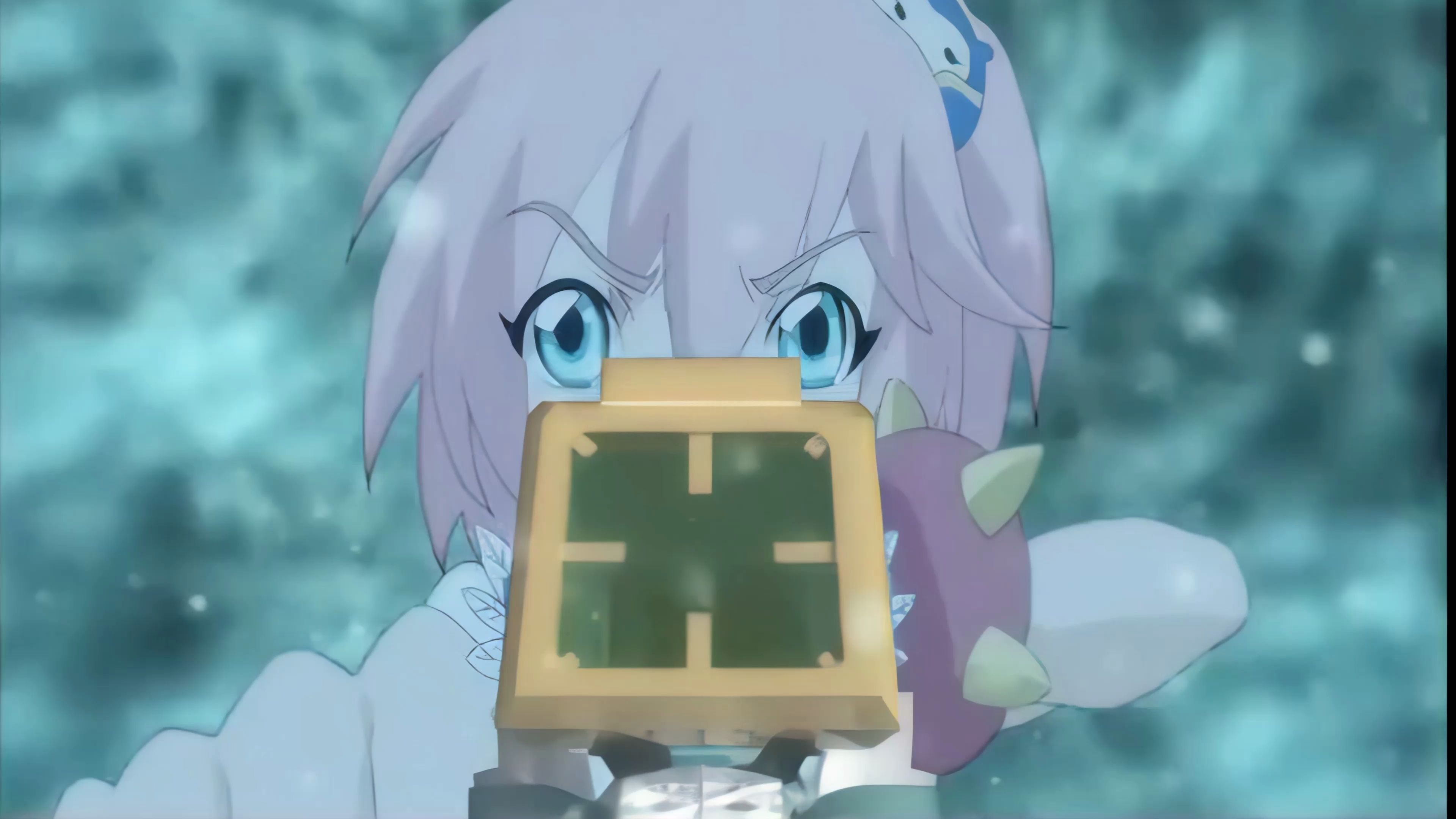 【弹珠]西雅vs小眉[高清修复]