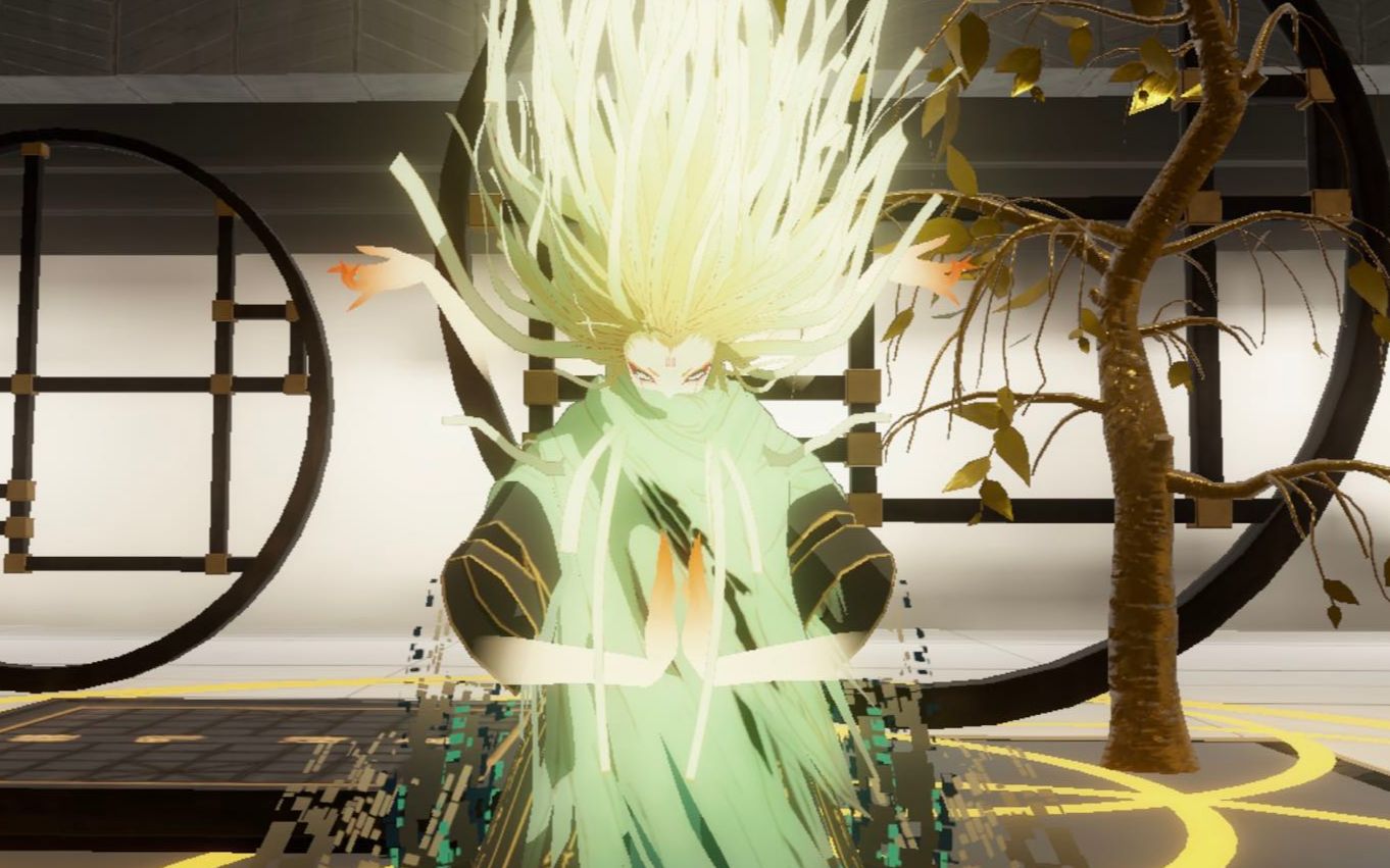 【战双帕弥什】超载难度华胥一命伪无伤通关 平民向