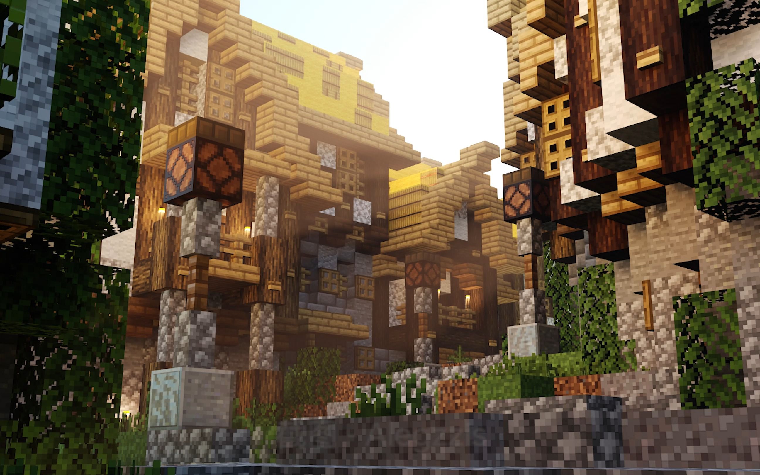 【我的世界rtx重构】最终发布预告片 将于5月13日发布