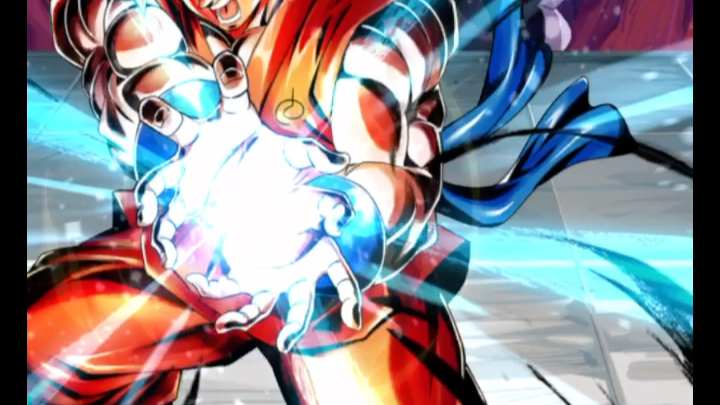 活动  龙珠激斗传说超蓝孙悟空20倍界王拳