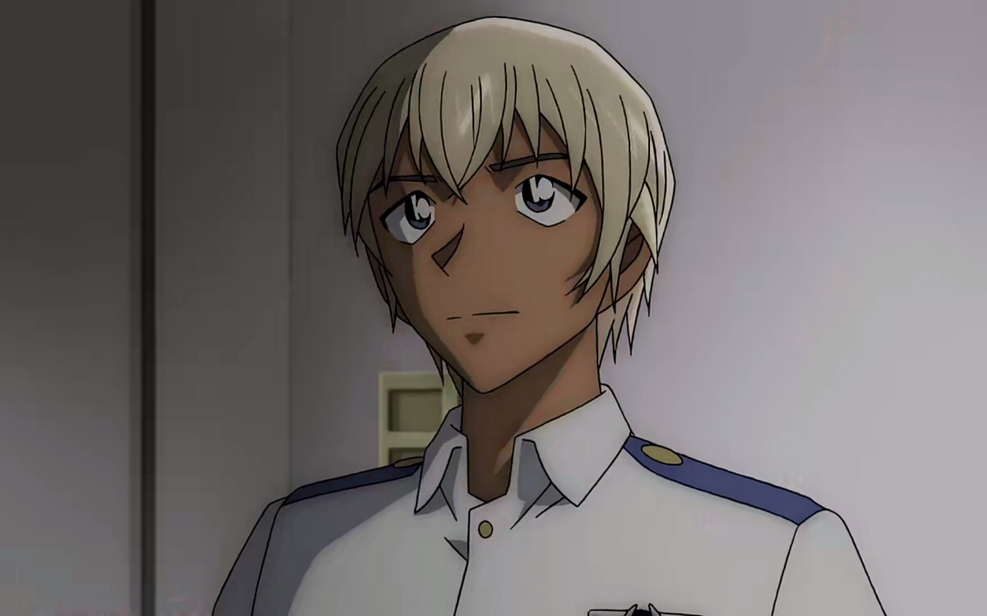 【降谷零中心向|警校组|台词向】"若 能 戴 着 面 具 去 掩 饰 倦 容"