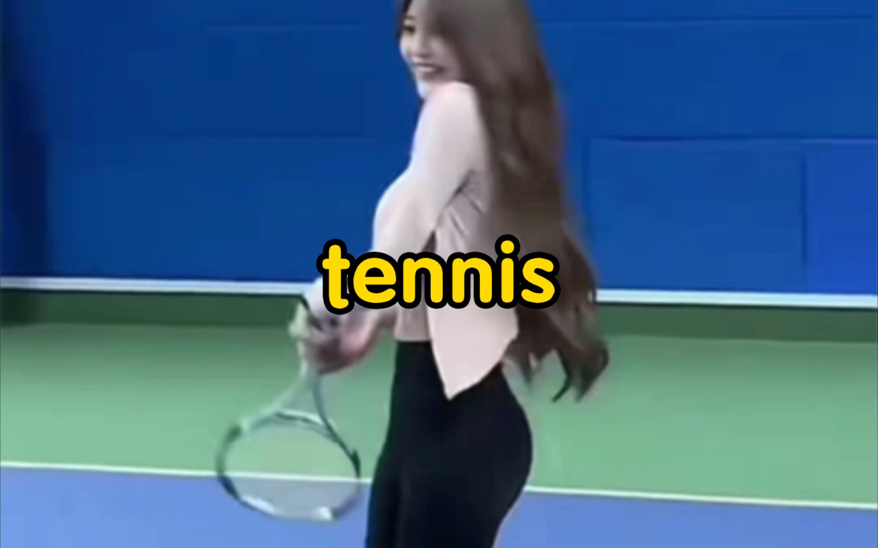 每日单词:tennis:网球哔哩哔哩bilibili