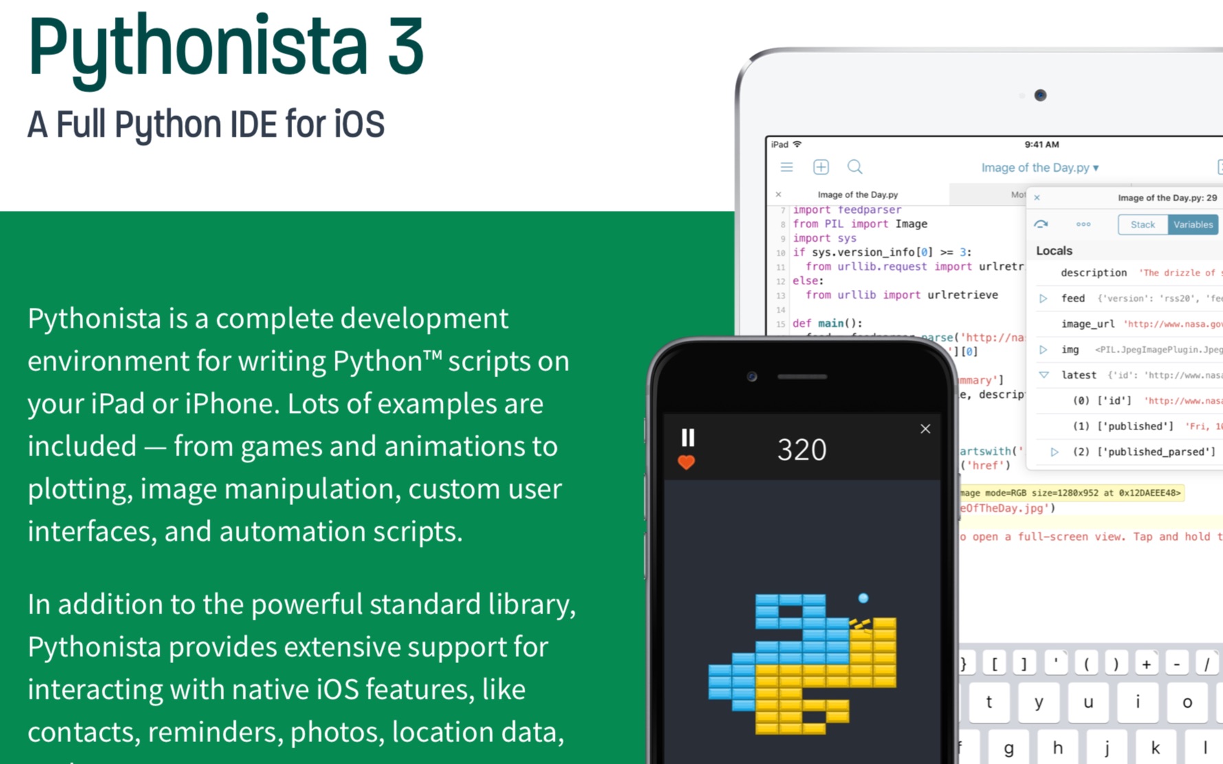 【Pythonista 小教程】Pythonista Tools Installer 安装与使用