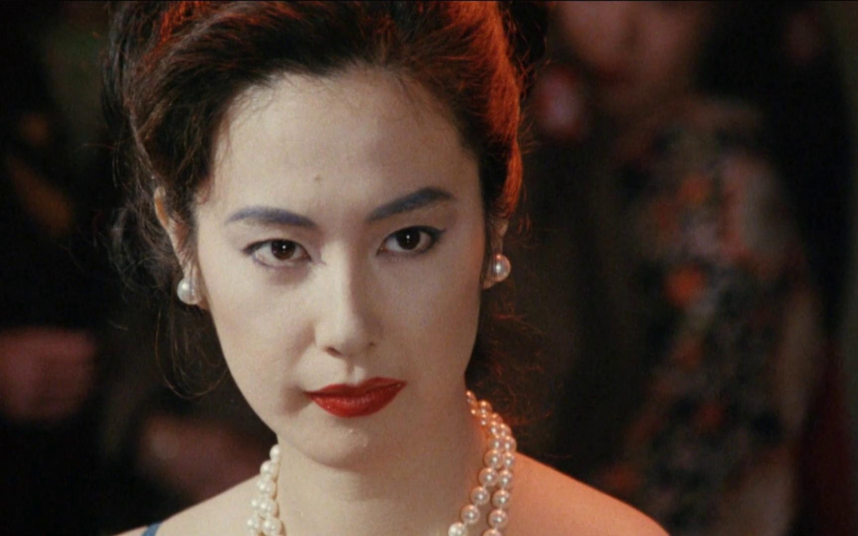 【视频剪辑/日本电影】 日本老电影 片濑梨乃名取裕子双人舞剪辑_哔哩