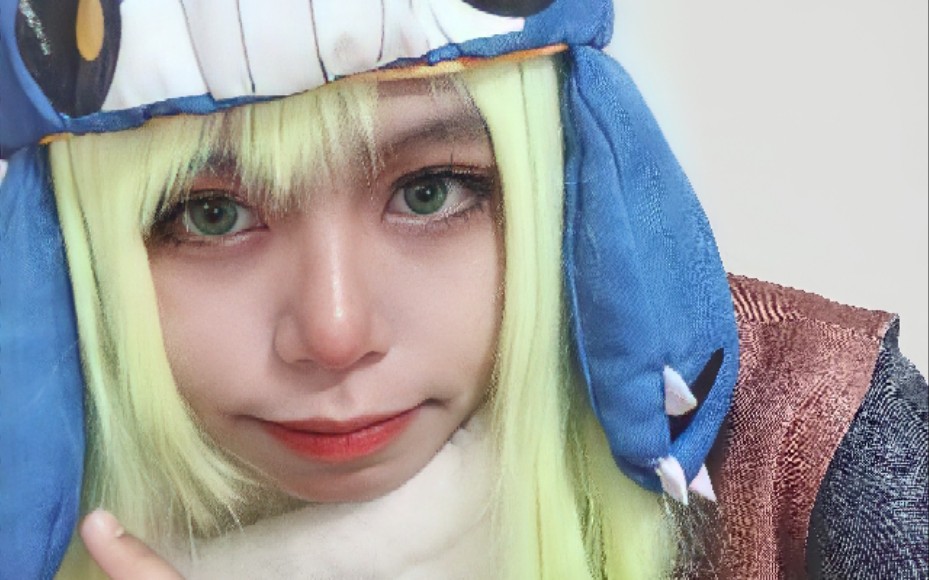 cos恶狼游戏神木律