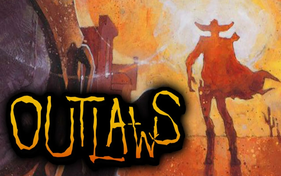 20年前的西部风射击游戏——Outlaws(执法悍将)(1997)通关攻略流程