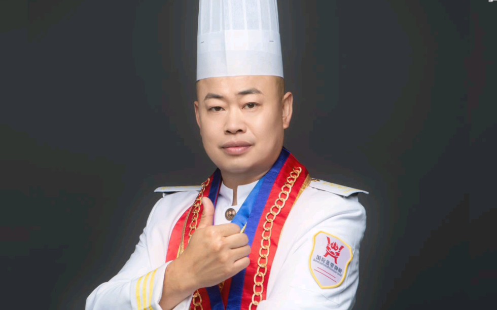 名厨味道张卫方中国烹饪大师