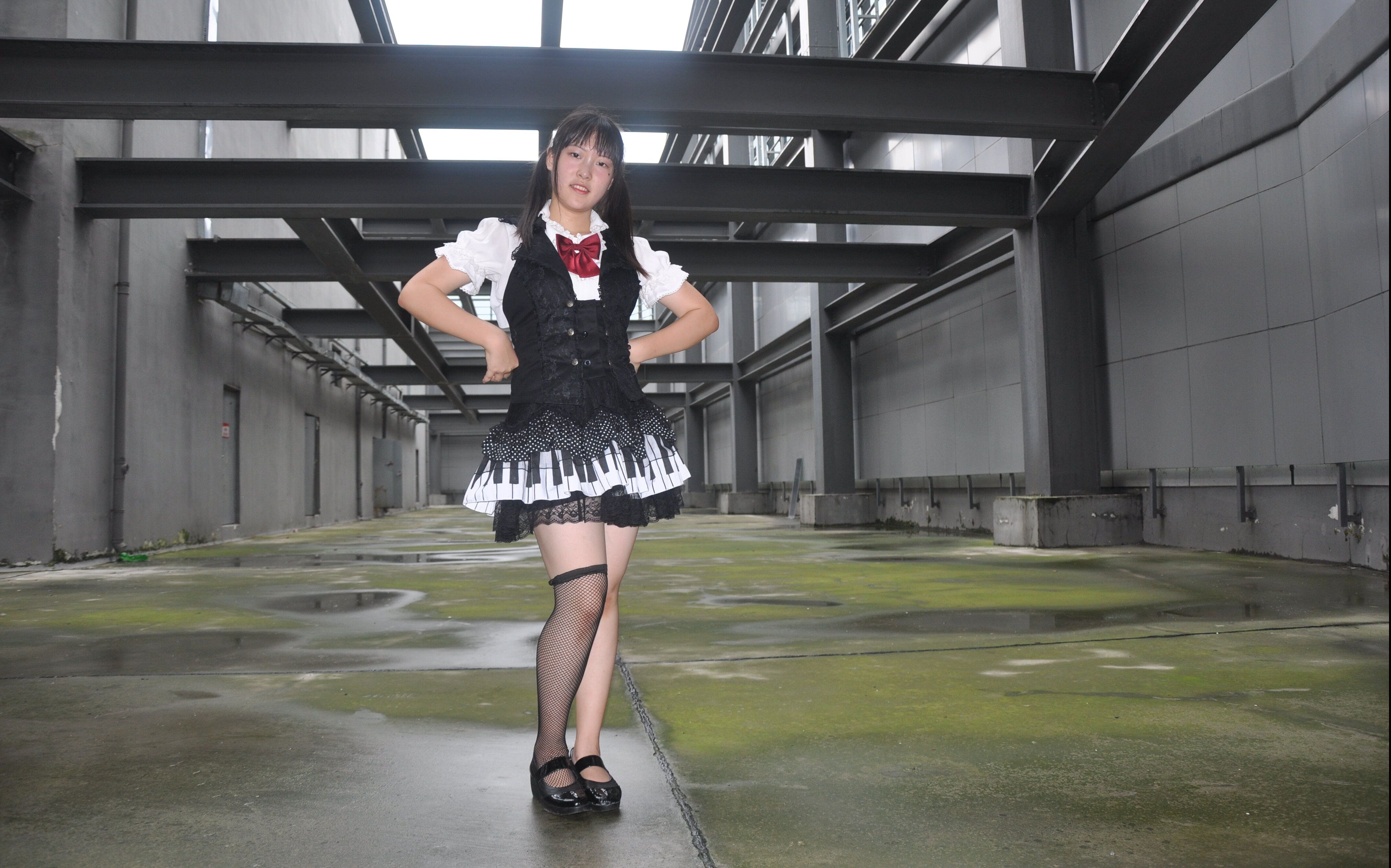 【盈樽hoshi】【试跳】随心所欲mercy