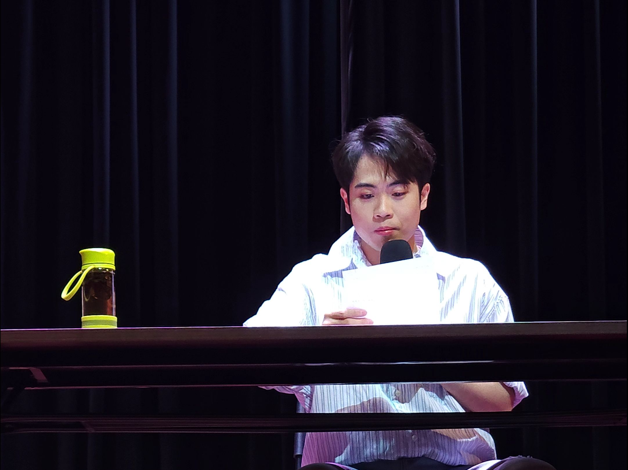 杨天翔0824广州专场《我的声活》部分