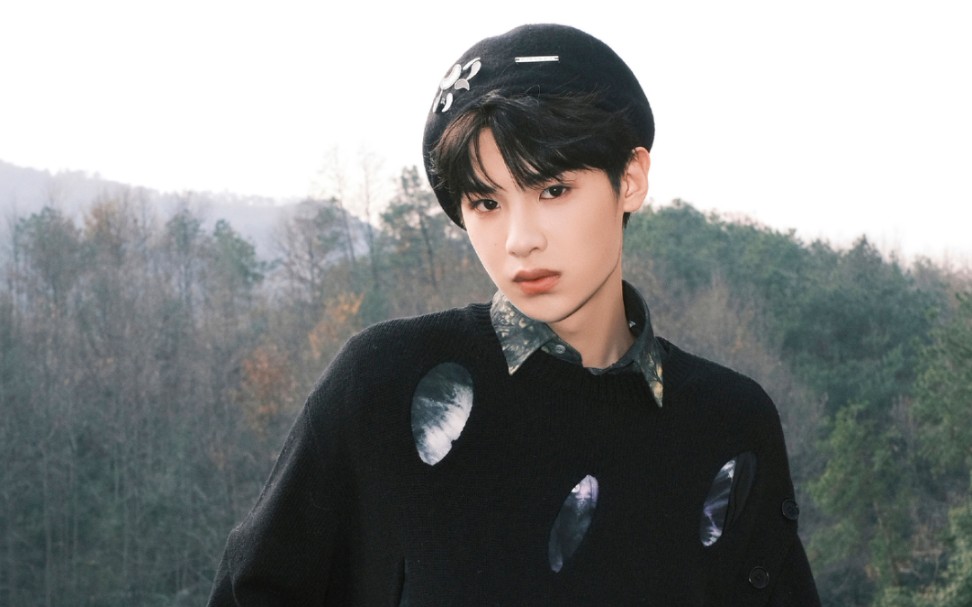 黄明昊 【angel love】个人单曲mv