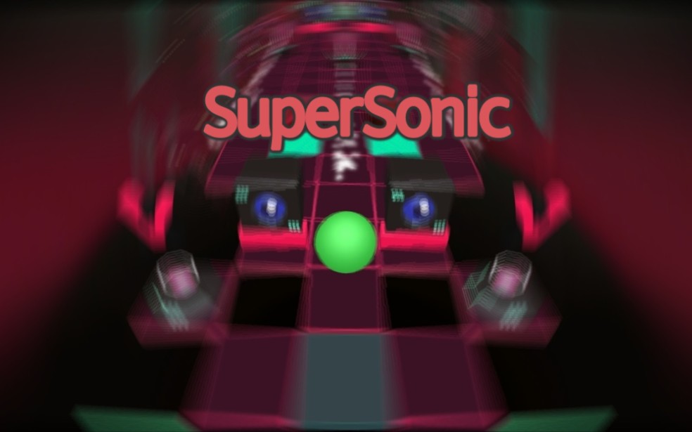 [图][IIE自制] SuperSonic 超音速