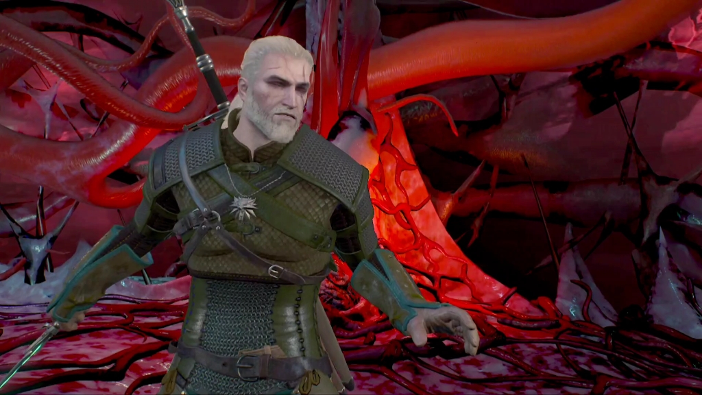 巫师3次世代 狄拉夫昔日雄风不再 难道被削了?