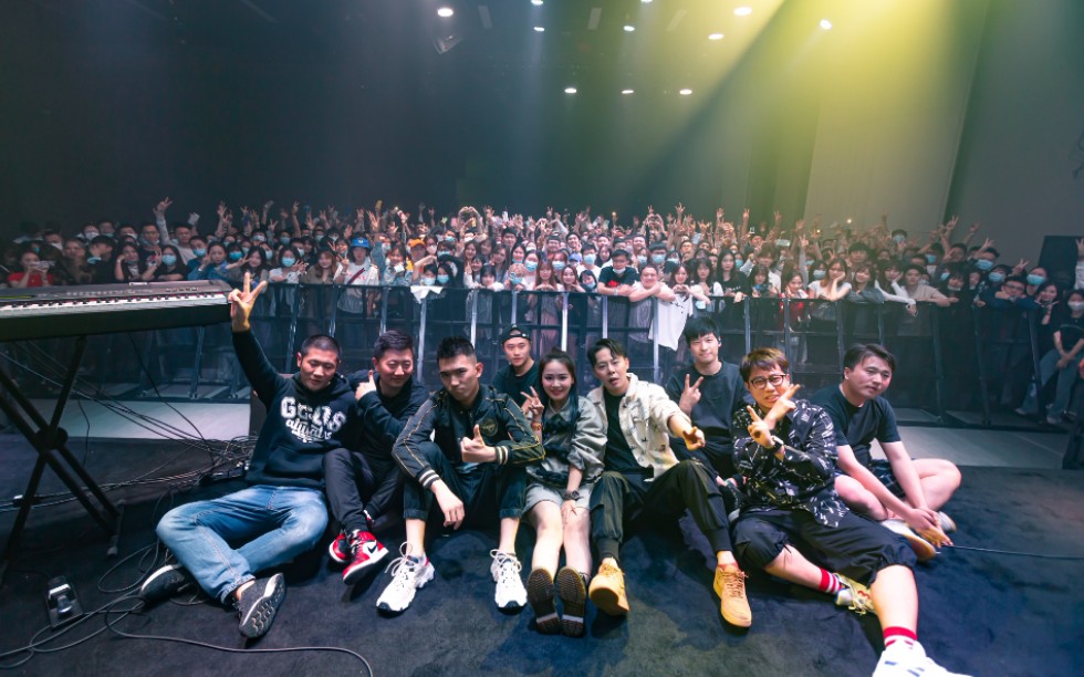 fine乐团#广州深圳巡演