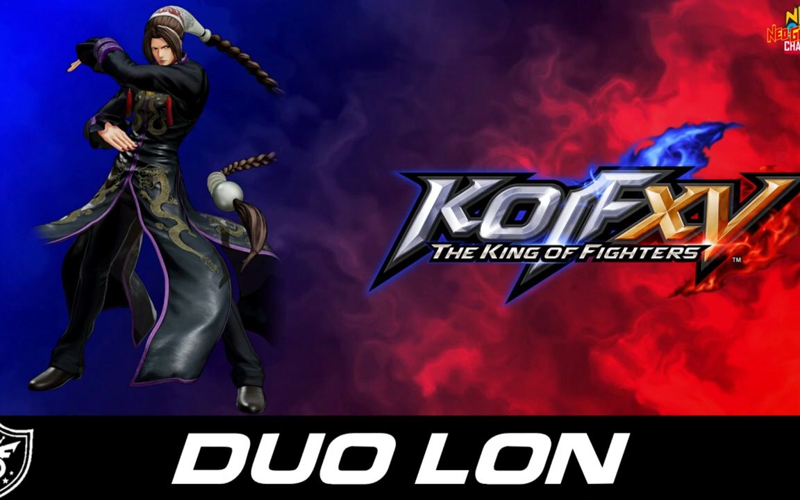 [图]The King of Fighters XV - Splendid Evil -KOF XV ver.- (Duo Lon Theme) OST