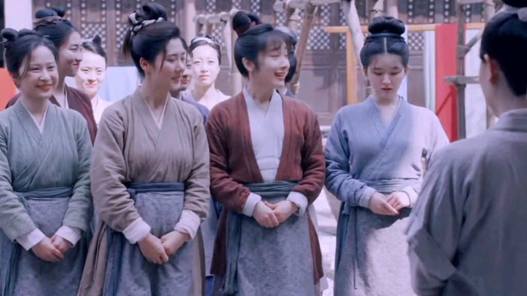 乐嫣柴娘子柴娘子不仅是乐嫣一个人的贵人更是那些