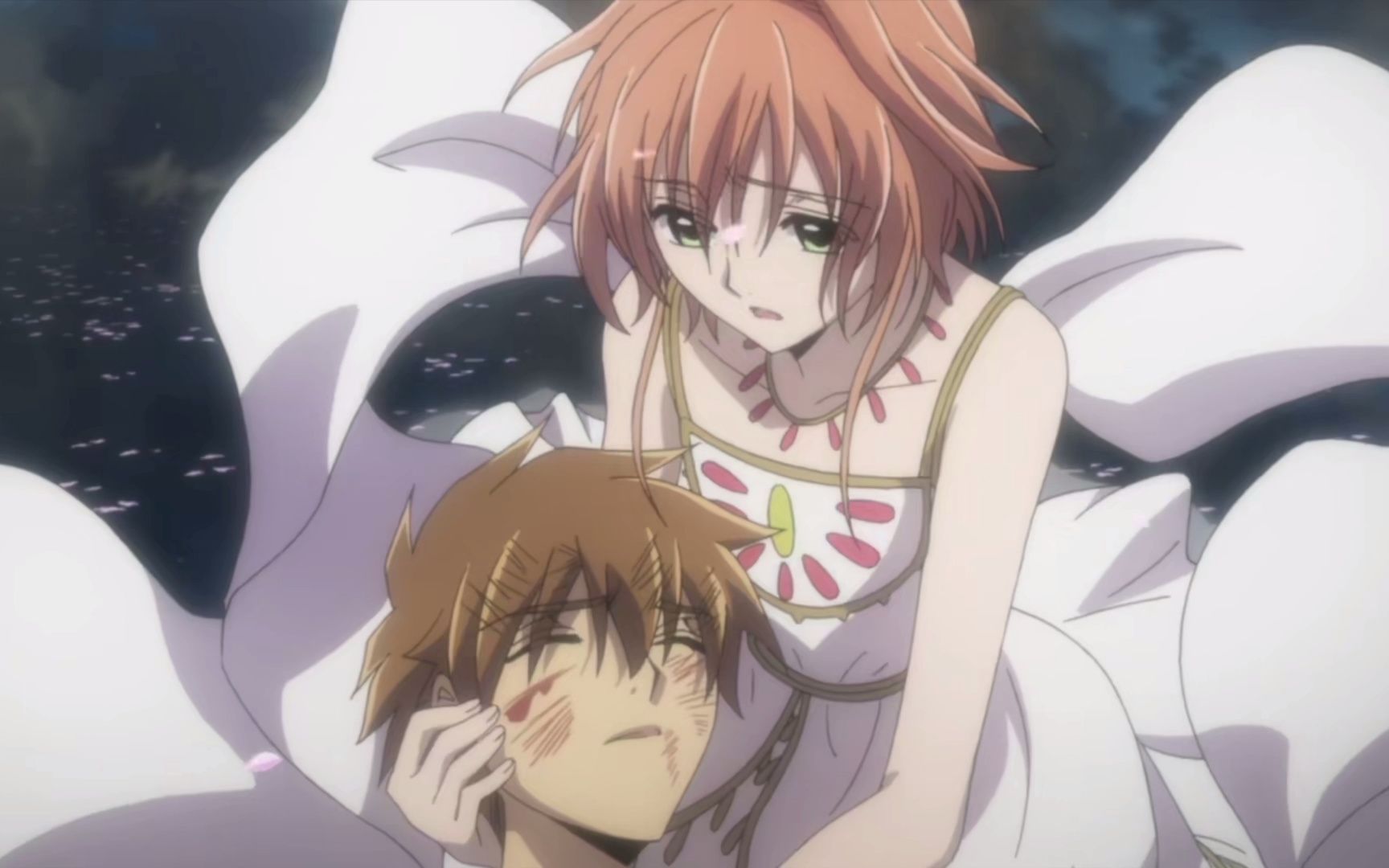 翼年代记后篇:混剪:虐