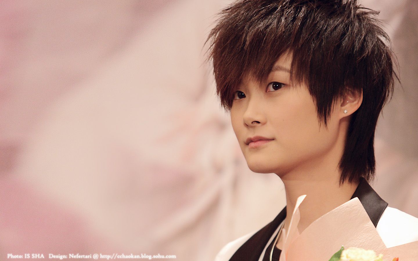 【李宇春】2008《十全九美》庆功宴