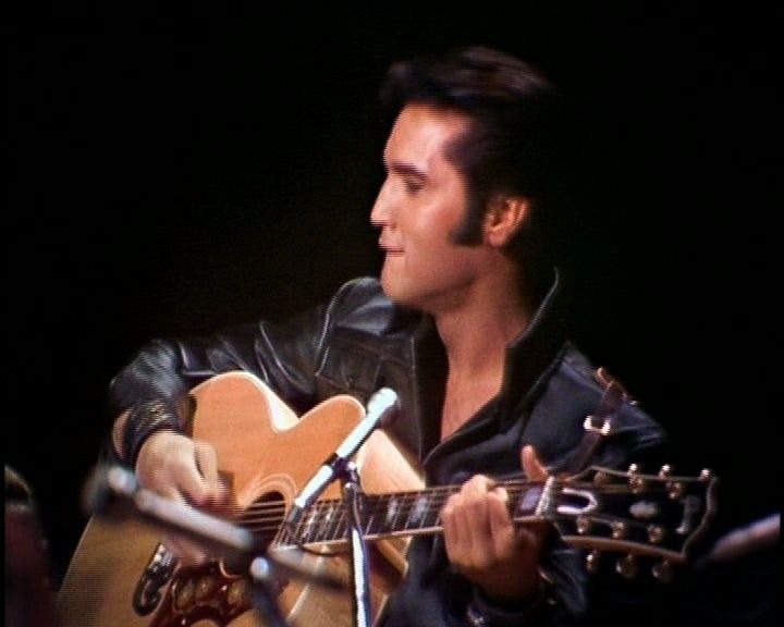 [图]Elvis Presley 猫王 - Elvis 68 Comeback Special Edition 1968