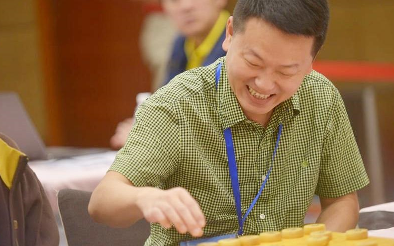 象棋战术大全洪智虎牙直播和象棋特大下中炮盘头马乱战天王可不是好惹