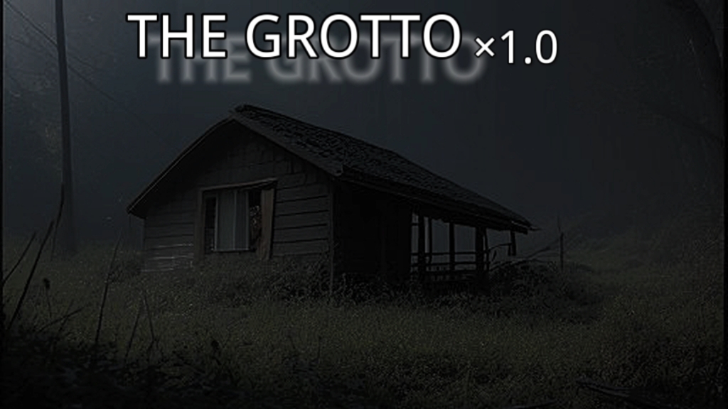 恐怖音乐:THE GROTTO助眠音乐哔哩哔哩bilibili