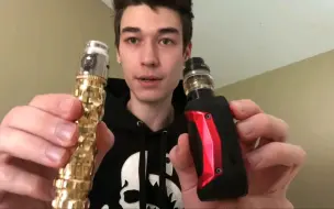 Download Video: Geekvape 三防主机