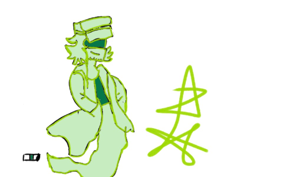 【fnf】新人指绘 抽烟至死——garcello