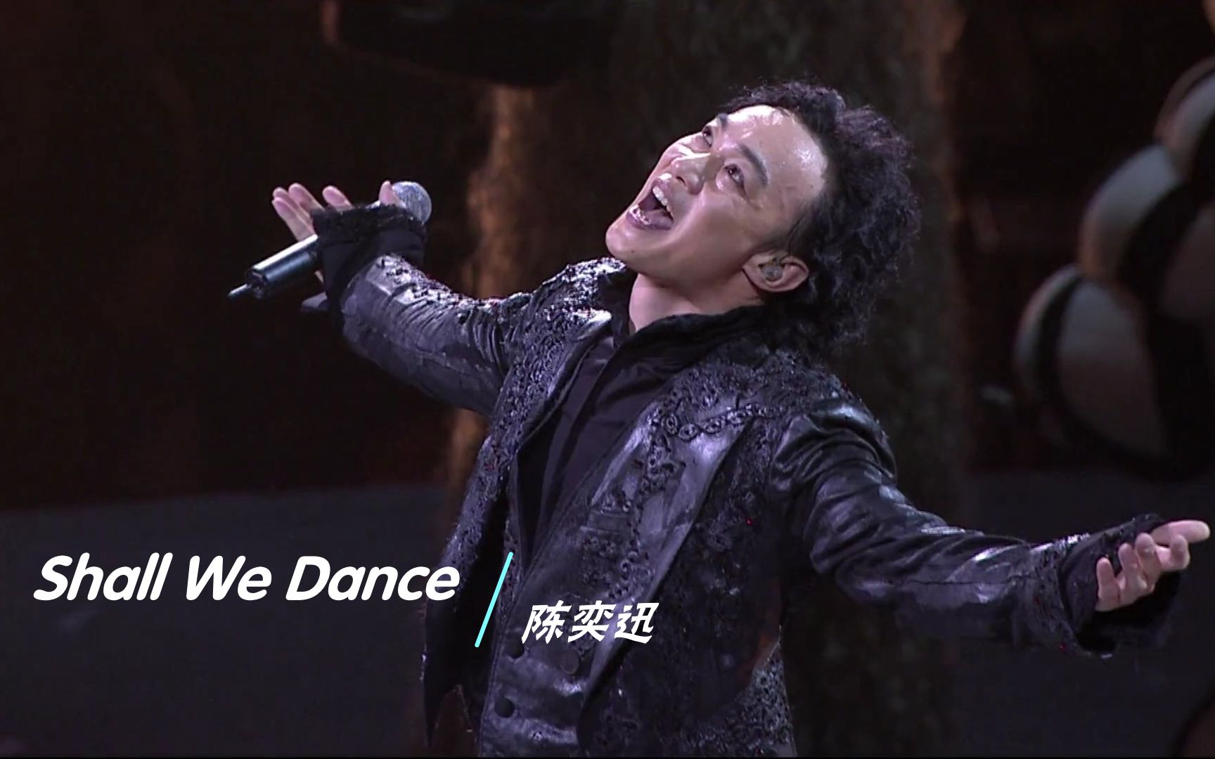 [图]《Shall We Dance》陈奕迅｜演唱会 • LiVE｜超清 • MV