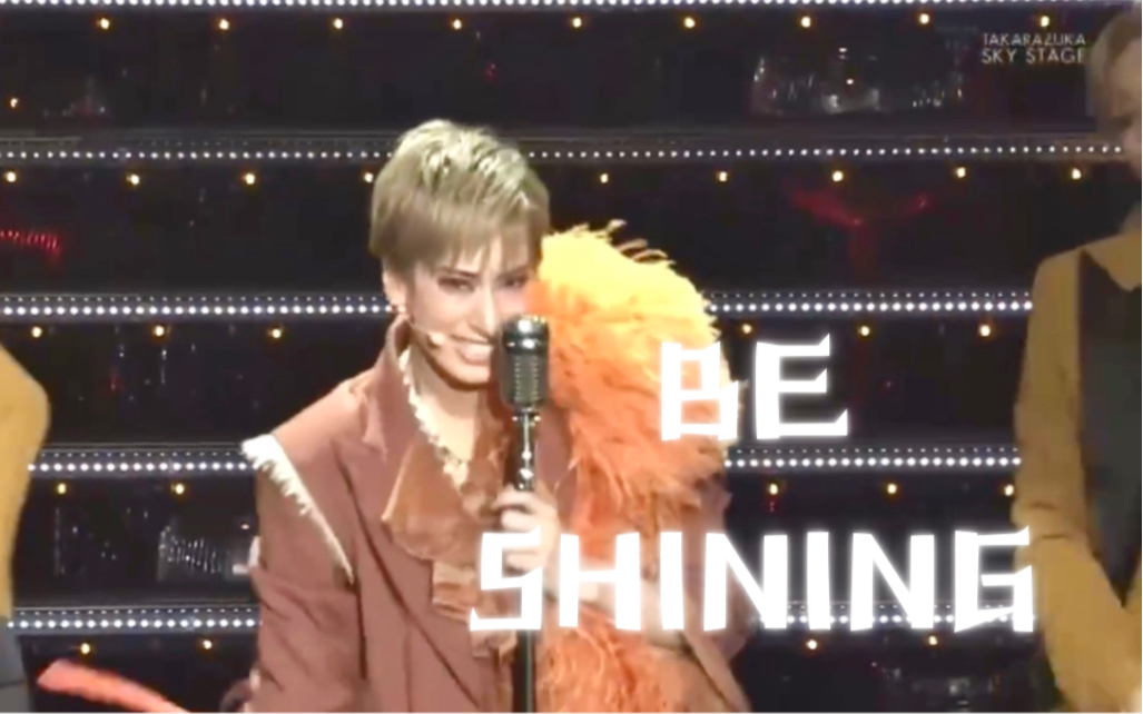 [图]「BE SHINING」初日 news