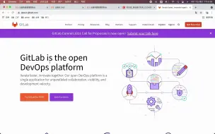 Download Video: GitLab CI/CD系列教程（一）：Docker安装GitLab