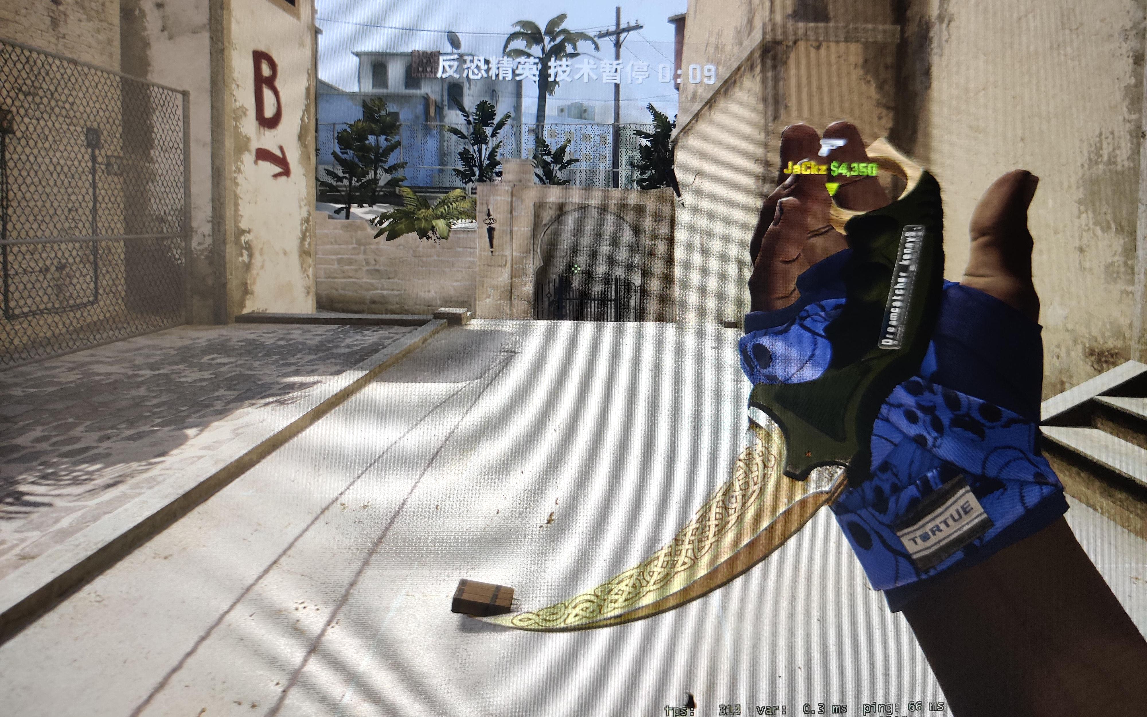 roll把爪子刀(★) | 传说