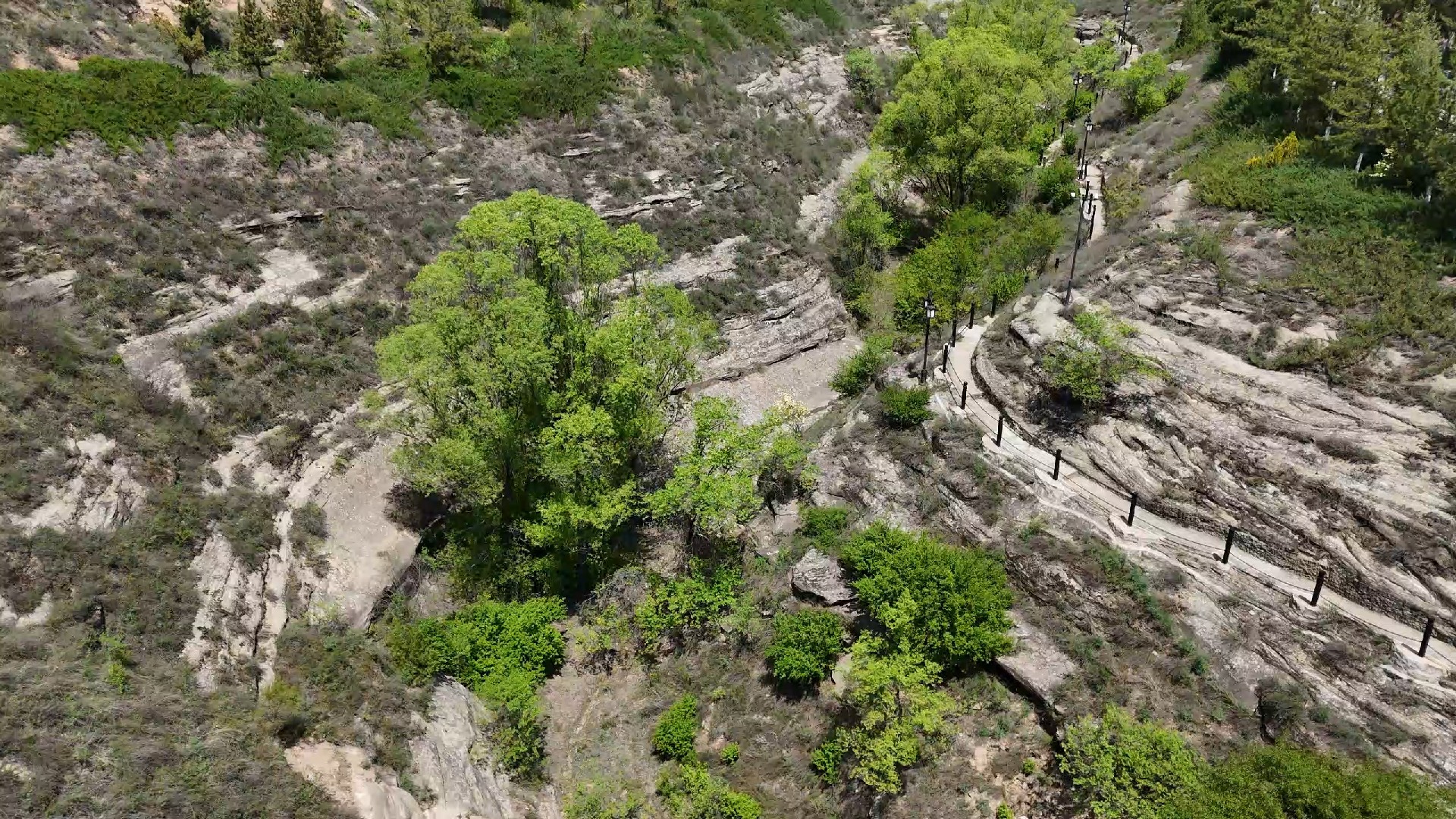 黑龙潭景区