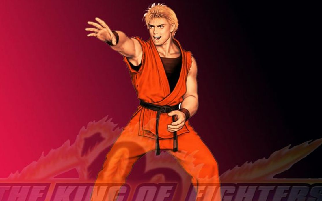 拳皇99 坂崎良超简单十割 只有不是手残都能连哦_哔哩哔哩 (゜-゜)つ