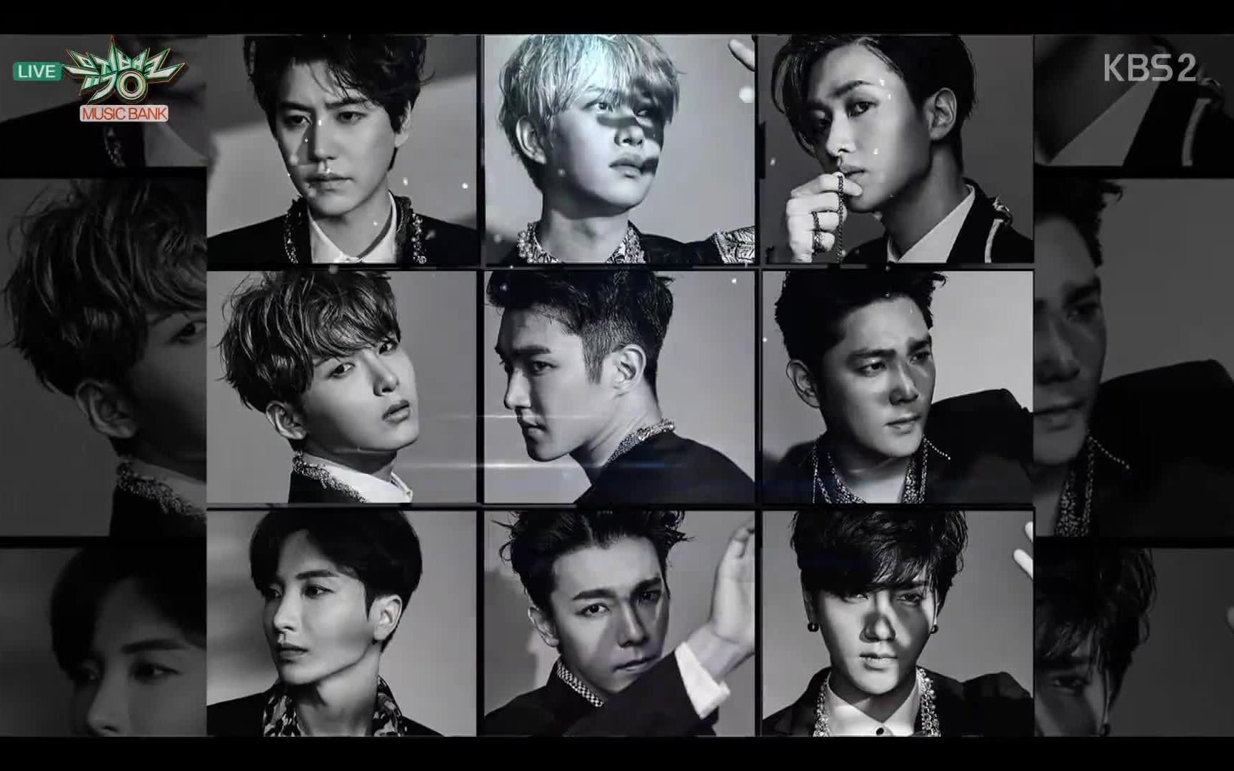 superjuniordevildevil一键换装舞台韩国人延迟了五年的反射弧永远的