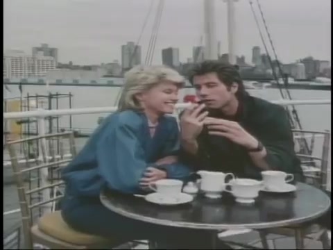 [图]Two of a kind-Twist of fate Olivia Newton John 1983