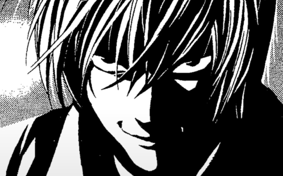 所以夜神月是心理变态吗