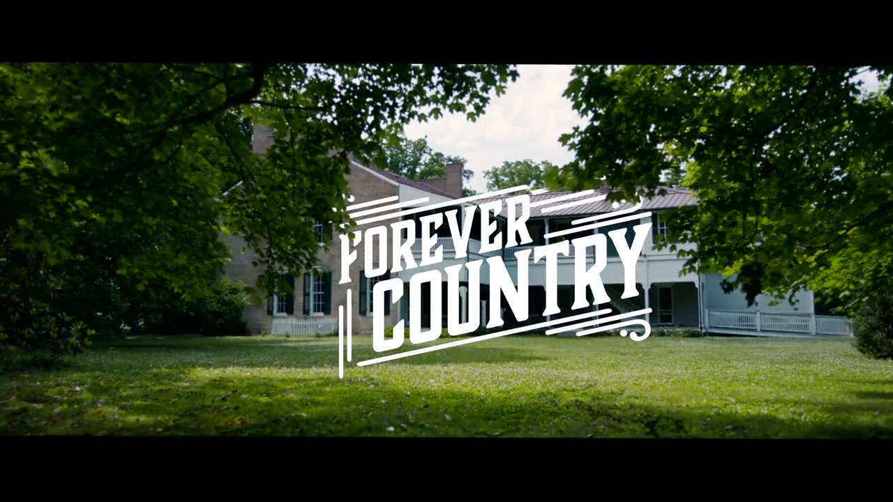 [图]Forever Country的创意满满的MV