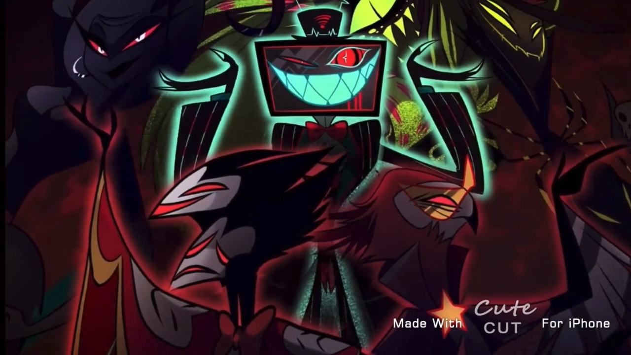 hazbinhotel地狱客栈