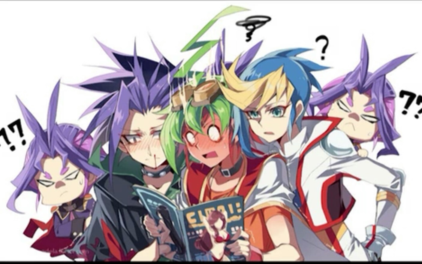 教大家如何下载决斗链接和ygomobile