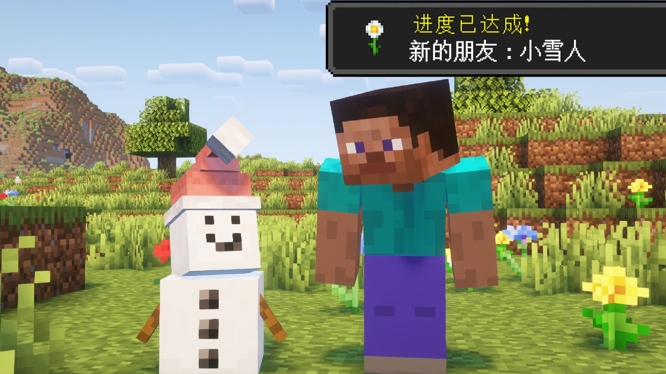 小雪人的约定-极光子-极光子-哔哩哔哩视频
