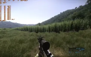 Download Video: 【200%渲染压力测试】最高画质ARMA3武装突袭3 T岛观光