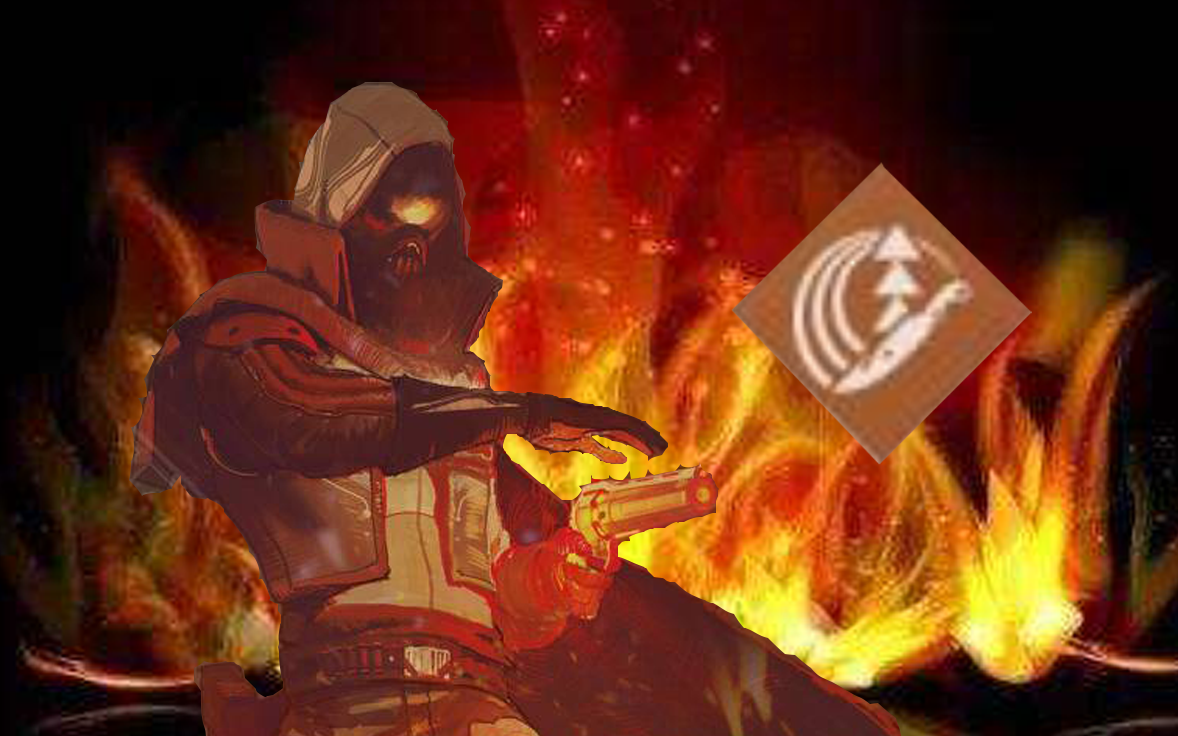 【命运2】火下猎人真是太强了! 超短击杀合集