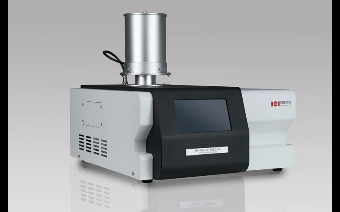 上海和晟 hs-tga-101 热重分析仪
