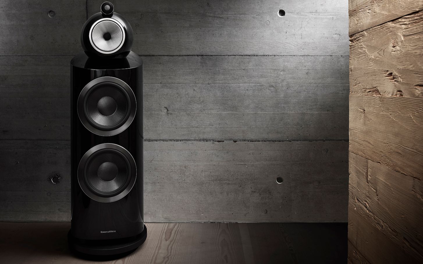 【hifi评测】bowers & wilkins 宝华 800 d3评测