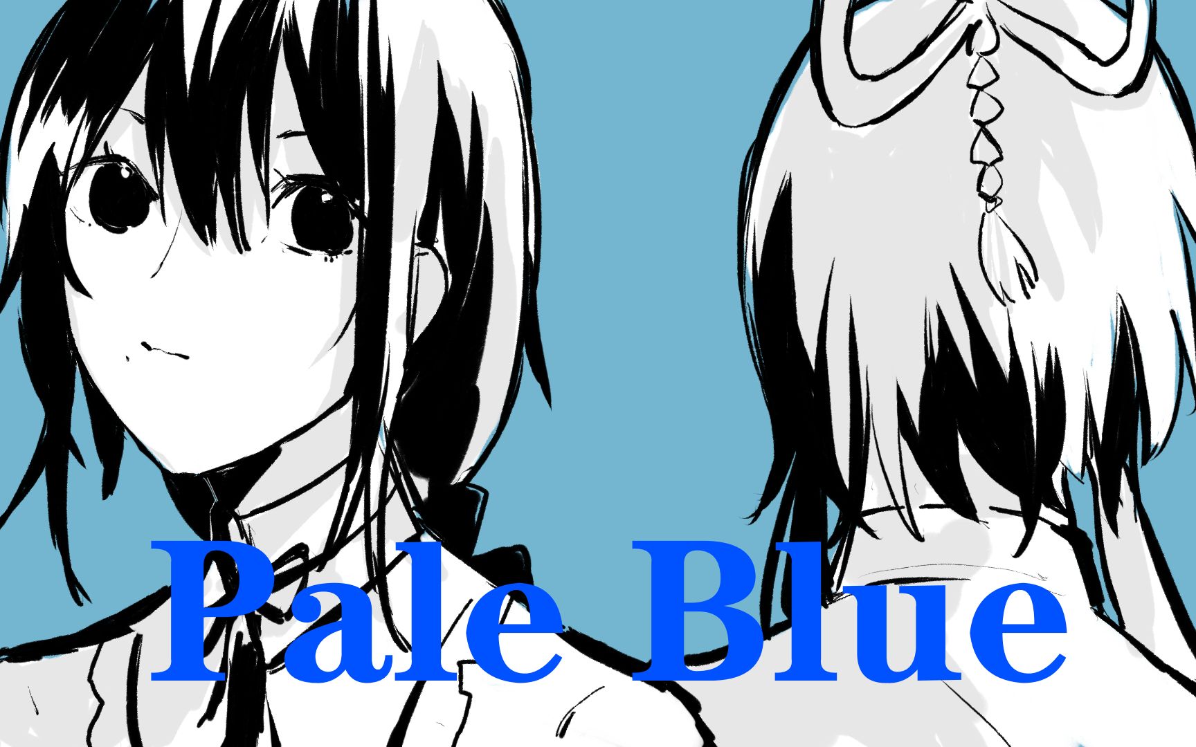 [图]【南北组】Pale Blue